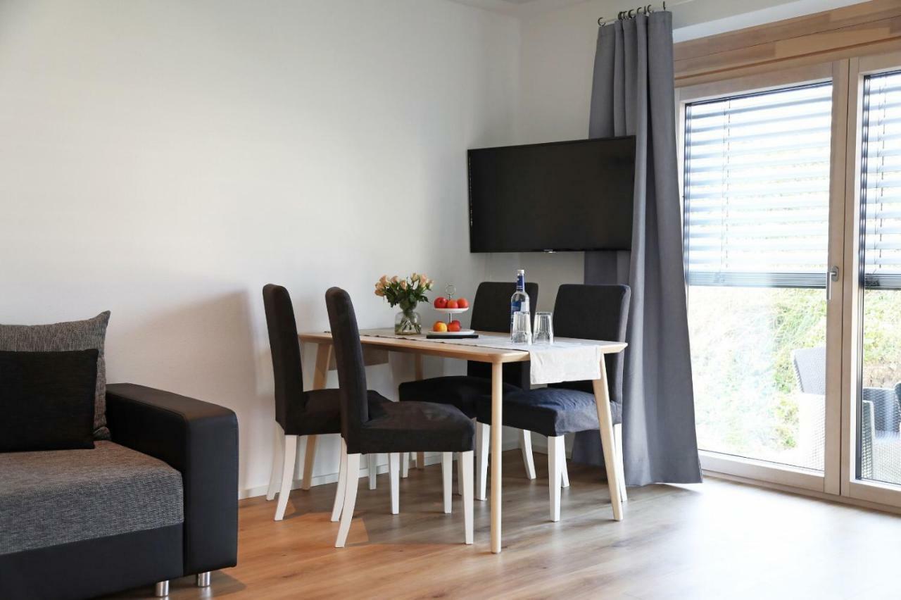 Appartement Burgblick Харбург Экстерьер фото