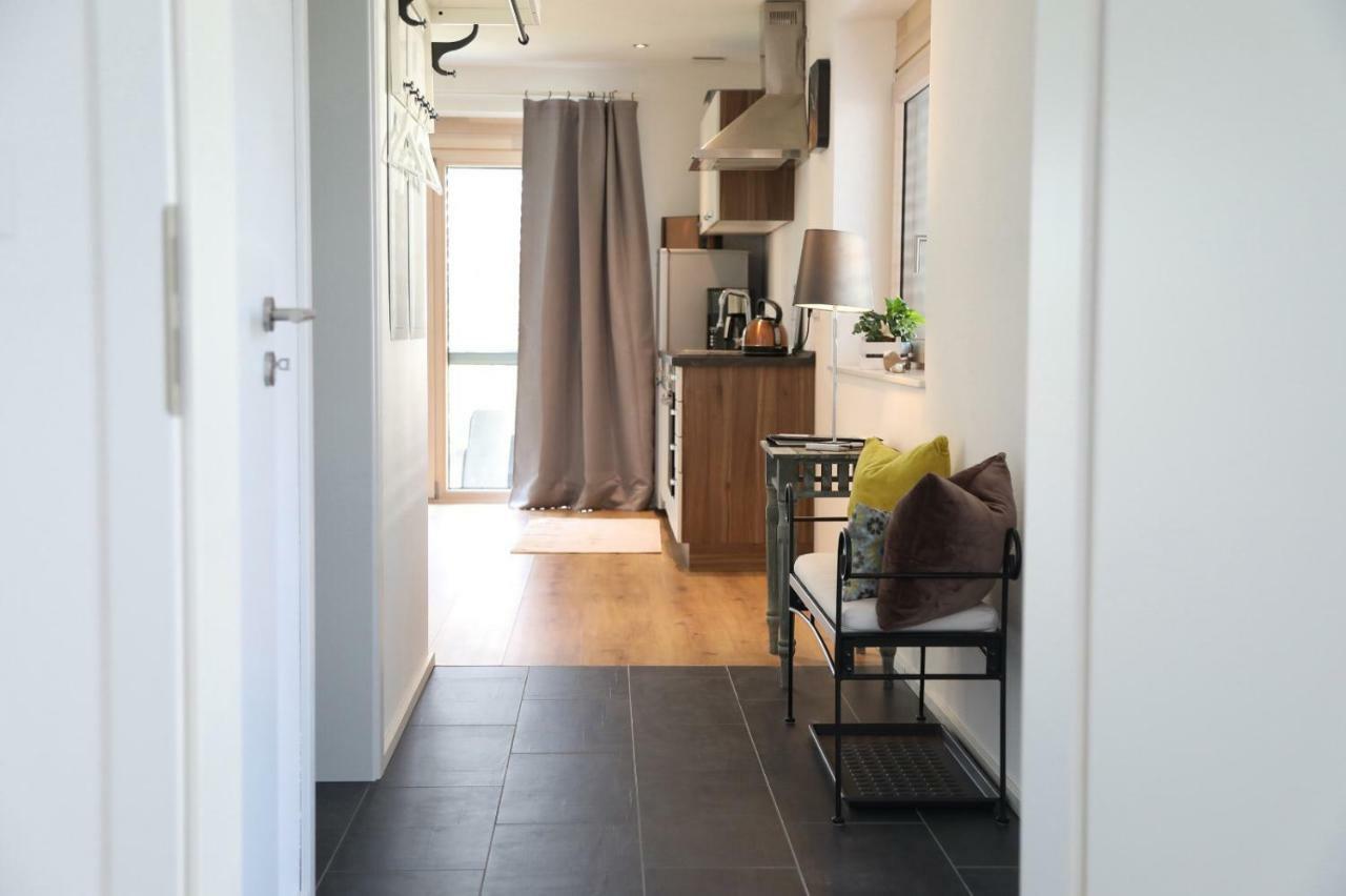 Appartement Burgblick Харбург Экстерьер фото